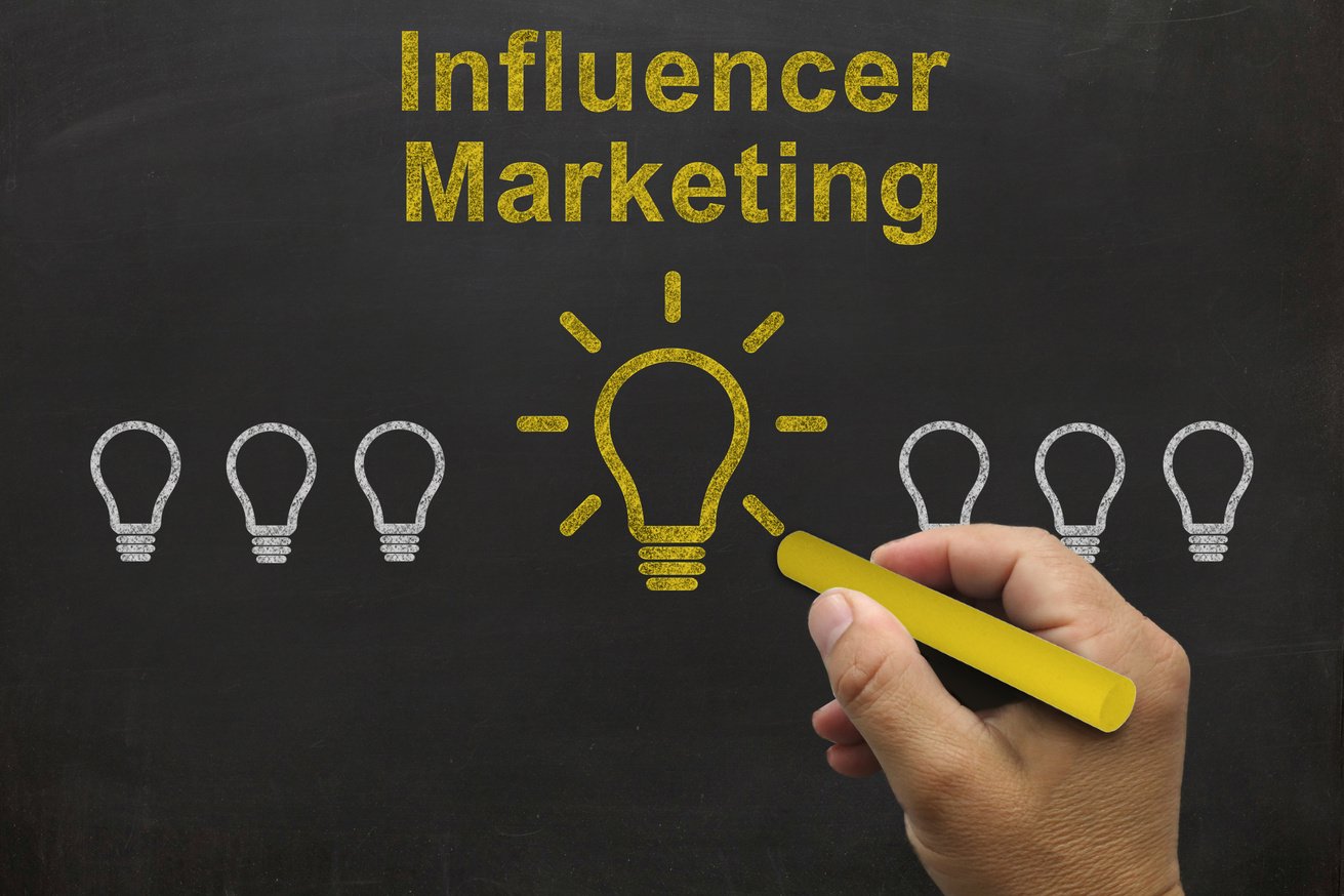 Influencer marketing